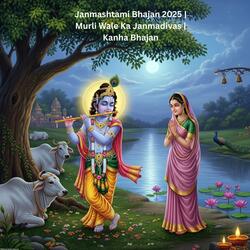 Janmashtami Bhajan 2025 | Murli Wale Ka Janmadivas Kanha Bhajan