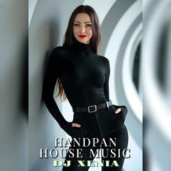 Handpan House Music DJ xenia