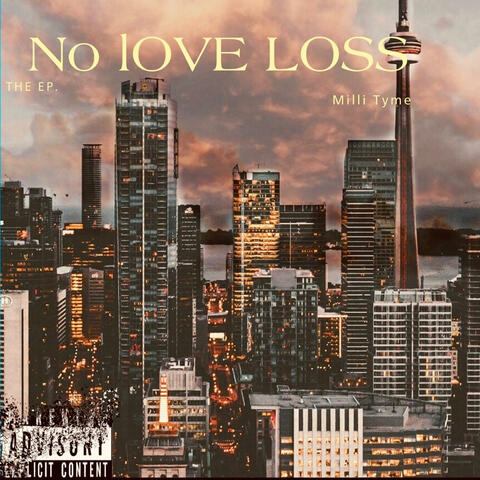 No Love Loss EP