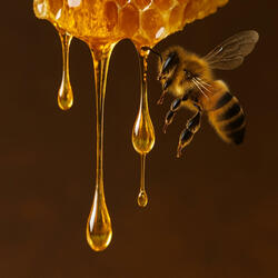Honey from the hive (Brighton beach mix)