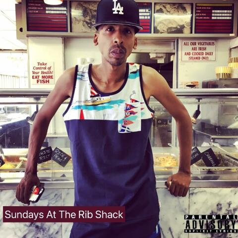 Sundays At The Rib Shack