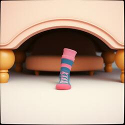 the missing sock
