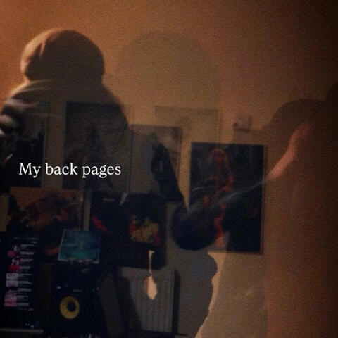 My back pages