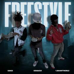 FreeStyle (feat. 1.3Shawtyworld & CEO Guccii)