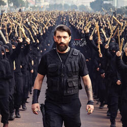 شيخ الزلم (feat. Hussein Al Mawla)