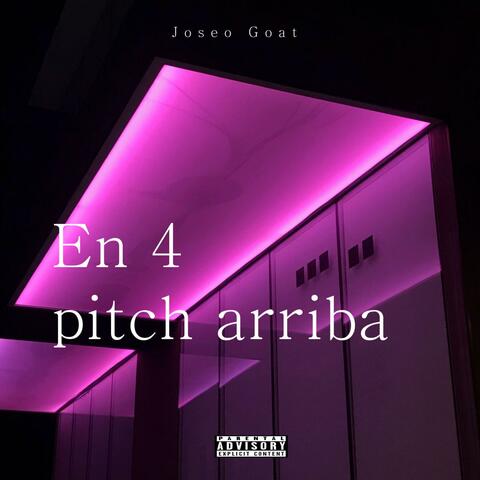 En 4 pitch arriba