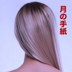 月の手紙