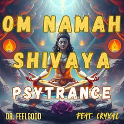 Om Namah Shivaya (Psytrance) (feat. CryXal)