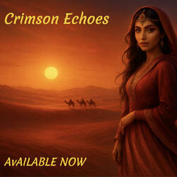 Nomads of the Crimson Dunes