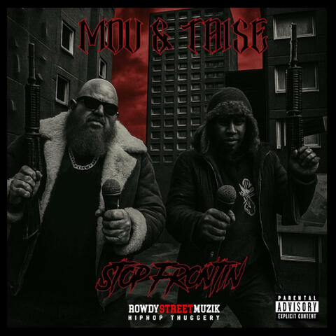 Stop Frontin (feat. Taise)