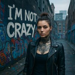 I´m not crazy