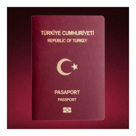 türk pasaportu.