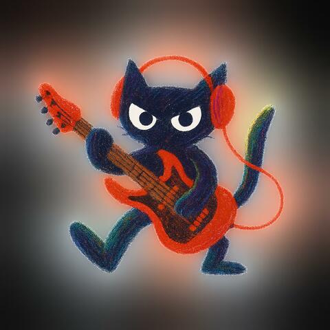 Metal Cat