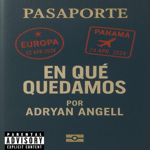 EN QUE QUEDAMOS