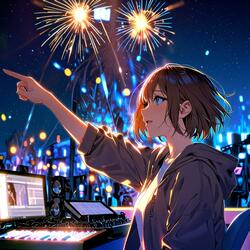 打ち上げリスタート