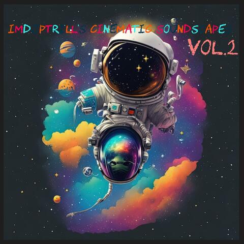 ImDjPTrill's Cinematic Soundscapes, Vol. 2