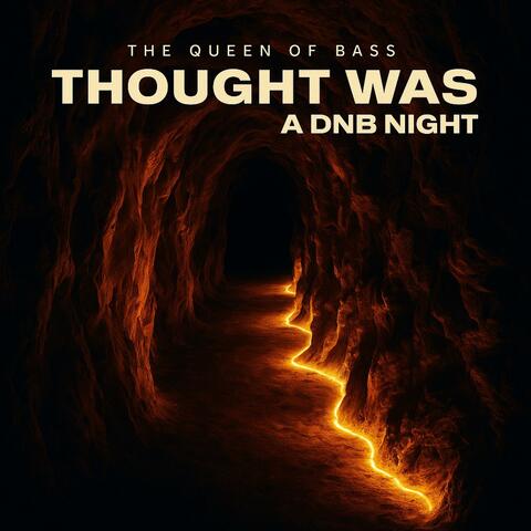 I Thought This Was A DNB Night