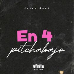 En 4 pitch abajo