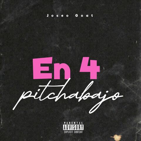 En 4 pitch abajo