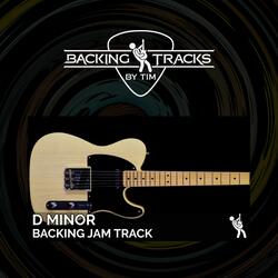 Tasty and Soulful Funk Groove Guitar Backing Track Jam in D Minor / D Dorian | 90 BPM