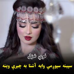 سپینه سپوږمي وایه آشنا به چيرې وینه || Spina spogmai waya ashna|| نوي سندره