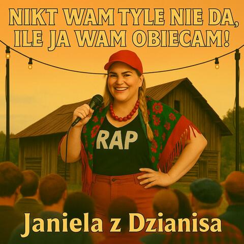 Nikt Wam tyle nie, ile ja Wam obiecam!
