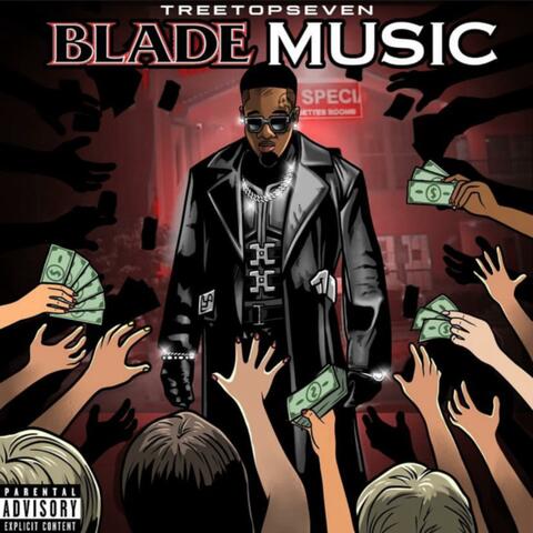 BLADE MUSIC