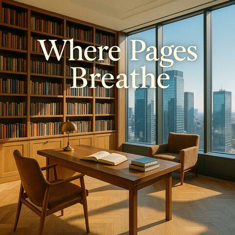 Where Pages Breathe
