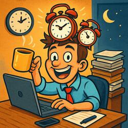 Sunt Workaholic (Alternative)