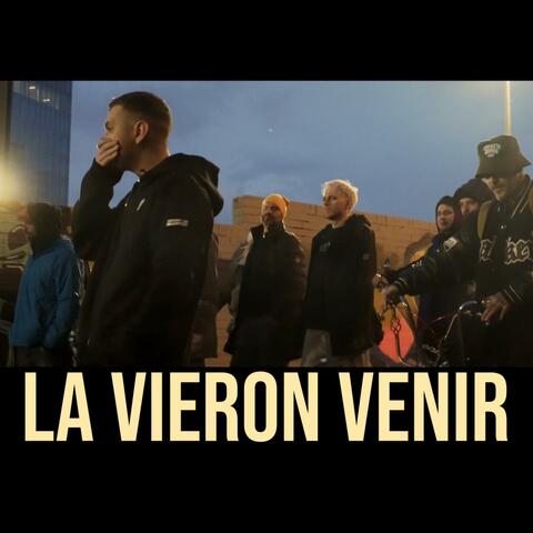 LA VIERON VENIR (feat. Juan Godfrid)