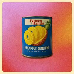 Pineapple Sunshine