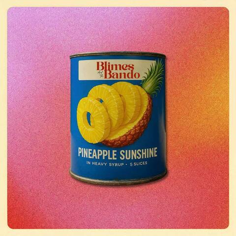 Pineapple Sunshine
