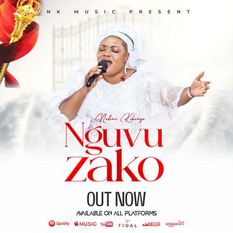 NGUVU ZAKO