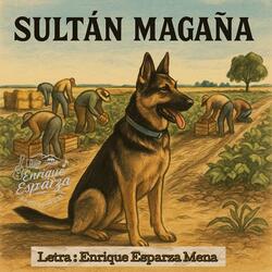 EL guardián Sultán Magaña