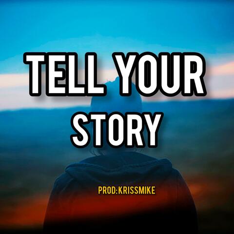 Tell your story" Afro fusion beat (Sad emotional rnb instrumentals soulful dancehall chill melodic freebeats beats)