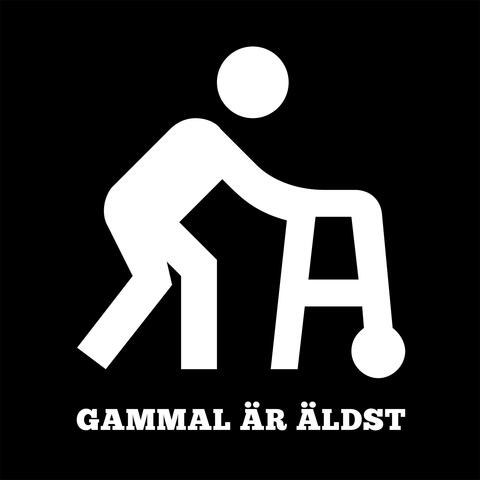 Gammal är äldst