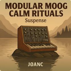 Modular Moog Calm Rituals Suspense