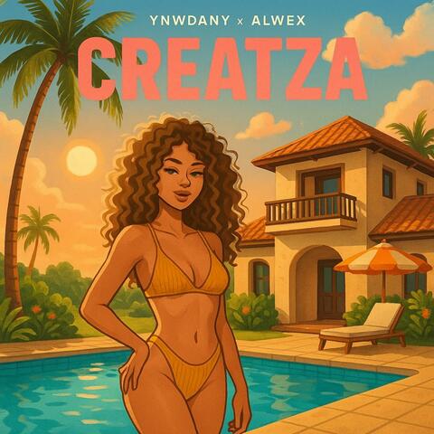 CREATZA (feat. ALWEX)