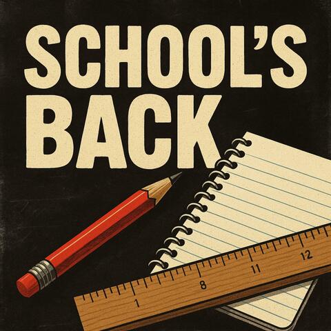 School's Back