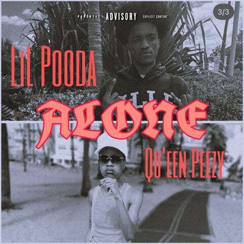 Alone (feat. Lil Pooda)