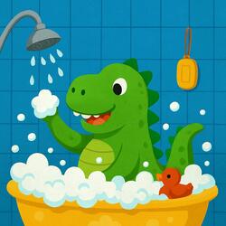 Nursery Kids Songs for the Bathtub