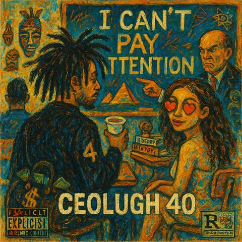I Can't Pay Attention