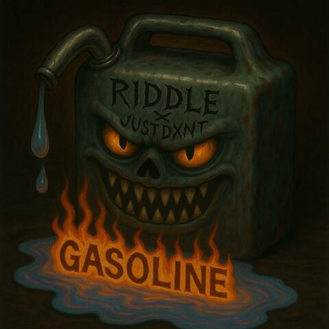 gasoline (feat. JustDxnt)