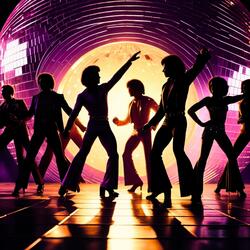 Don't stop the music