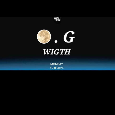 O.G wigth