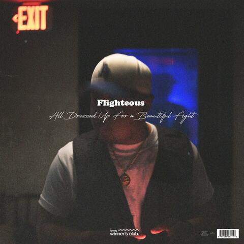 All Dressed Up for a Beautiful Fight