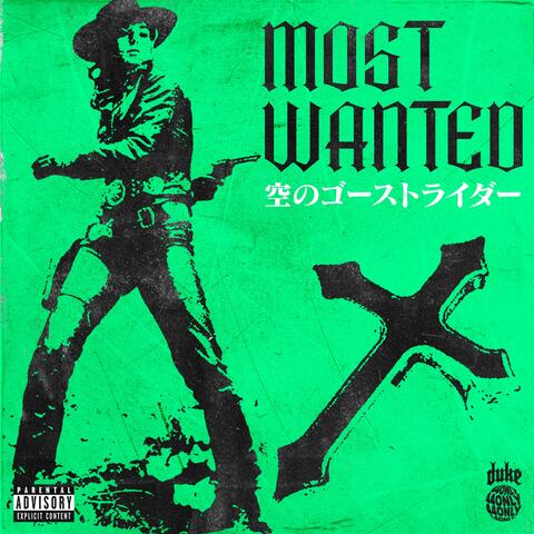 MOST WANTED