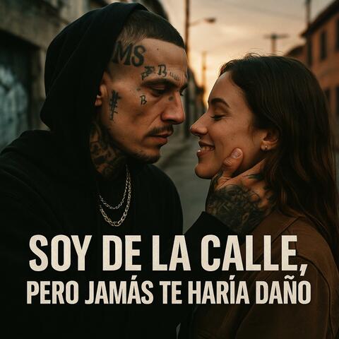SOY DE LA CALLE, PERO JAMÁS TE HARÍA DAÑO