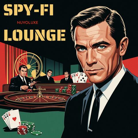 Spy-Fi Lounge