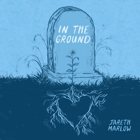 in the ground